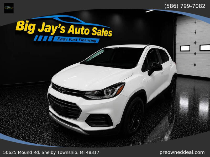 2019 Chevrolet Trax LT
