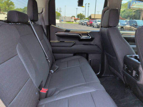 2024 Chevrolet Silverado 1500