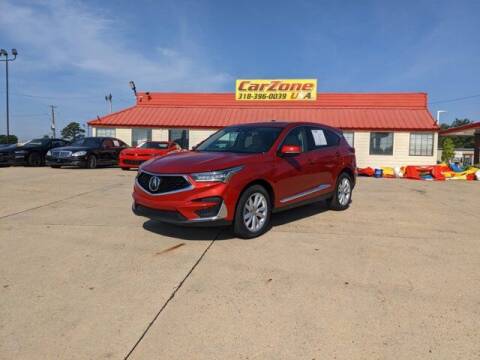2020 Acura RDX for sale at CarZoneUSA in West Monroe LA