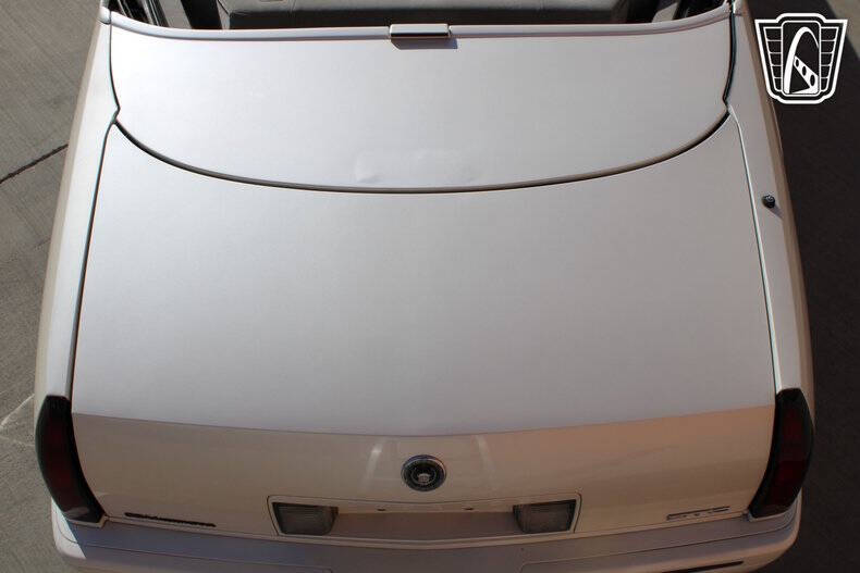 2002 Cadillac Eldorado ETC