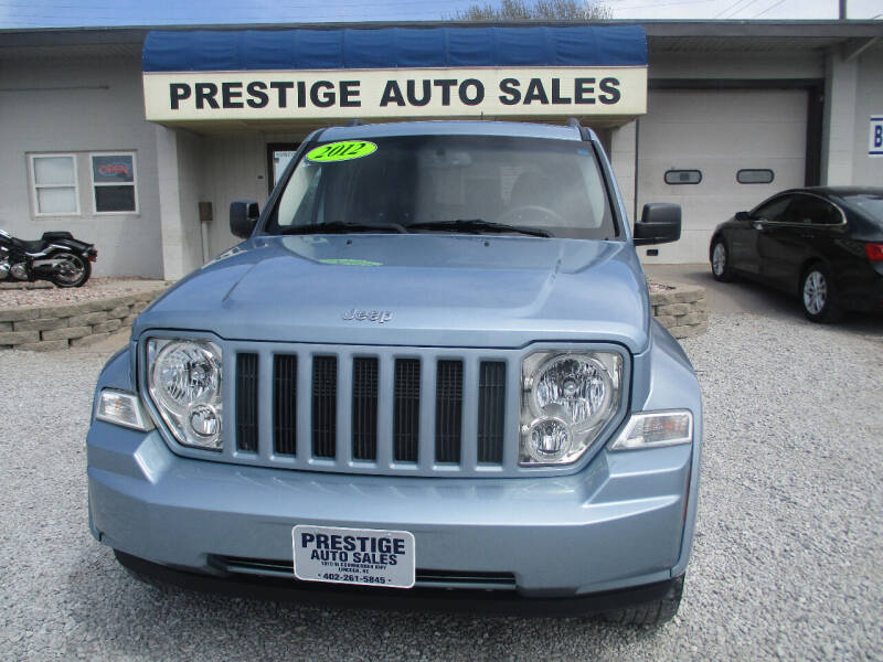 2012 Jeep Liberty for sale at Prestige Auto Sales in Lincoln NE