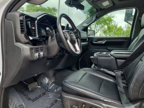 2023 GMC Sierra 1500