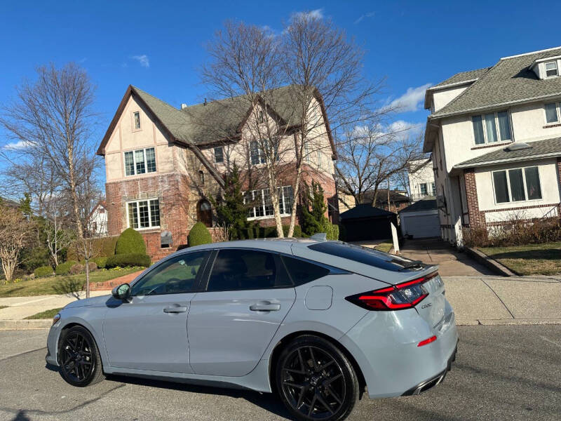 2023 Honda Civic Sport Touring