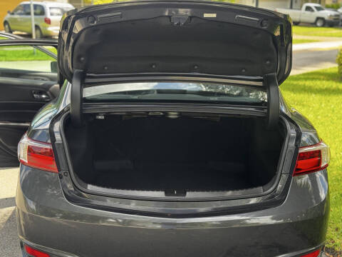 2016 Acura ILX w/Premium w/A-SPEC