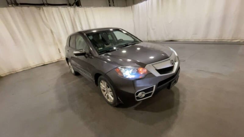 2010 Acura RDX for sale at Polonia Auto Sales and Repair Shop in Boston MA