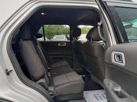 2012 Ford Explorer XLT