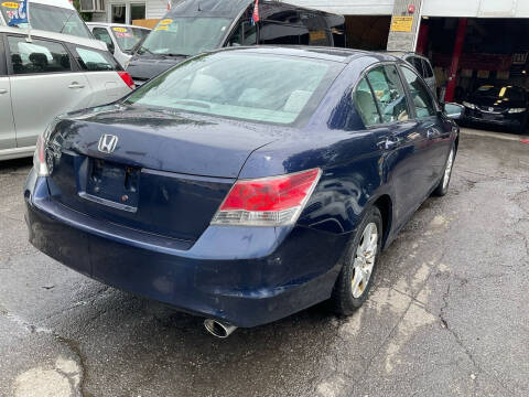 2009 Honda Accord LX-P