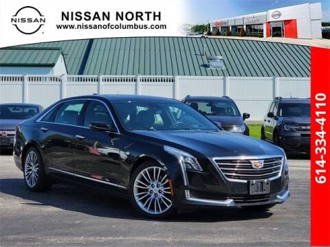 2018 Cadillac CT6 for sale at Auto Center of Columbus in Columbus OH