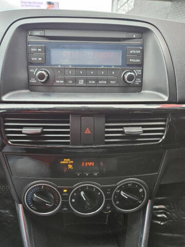 2014 Mazda CX-5 Sport