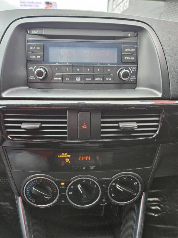 2014 Mazda CX-5 Sport