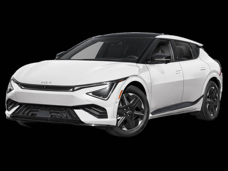 2026 Kia EV6 GT-Line