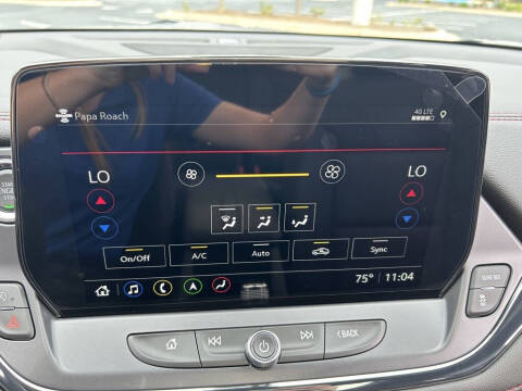 2025 Chevrolet Blazer RS