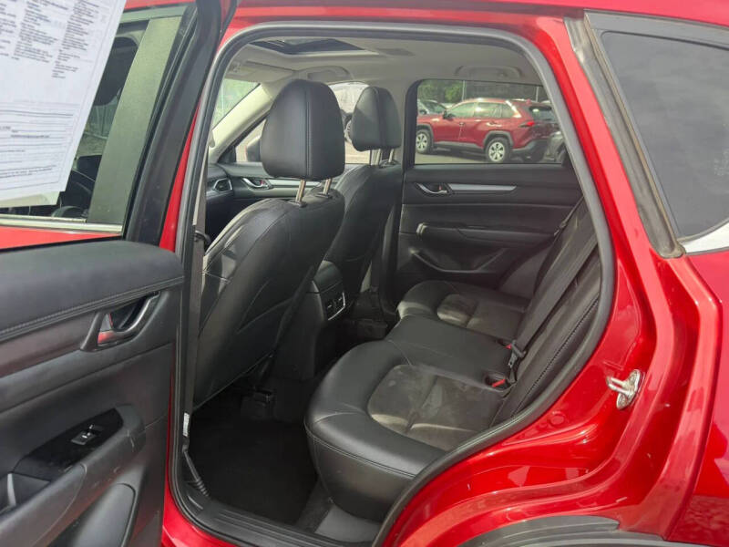 2018 Mazda CX-5 Touring