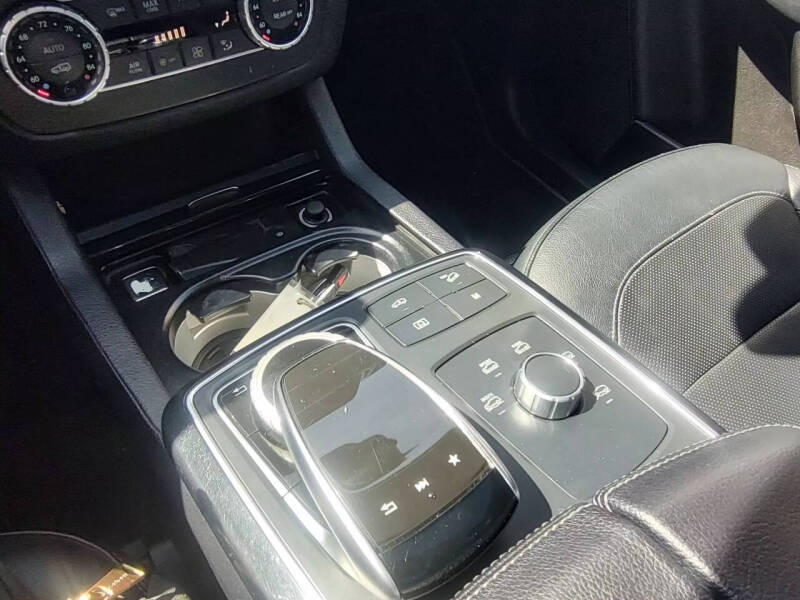 2019 Mercedes-Benz GLS GLS 450