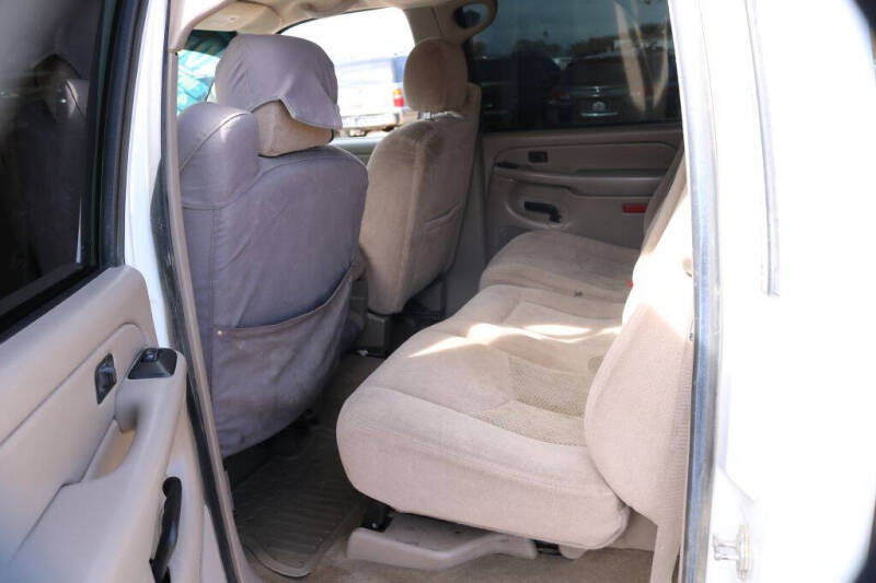 2006 Chevrolet Silverado 1500