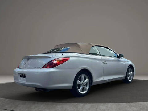 2006 Toyota Camry Solara