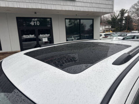 2021 Jeep Grand Cherokee Overland