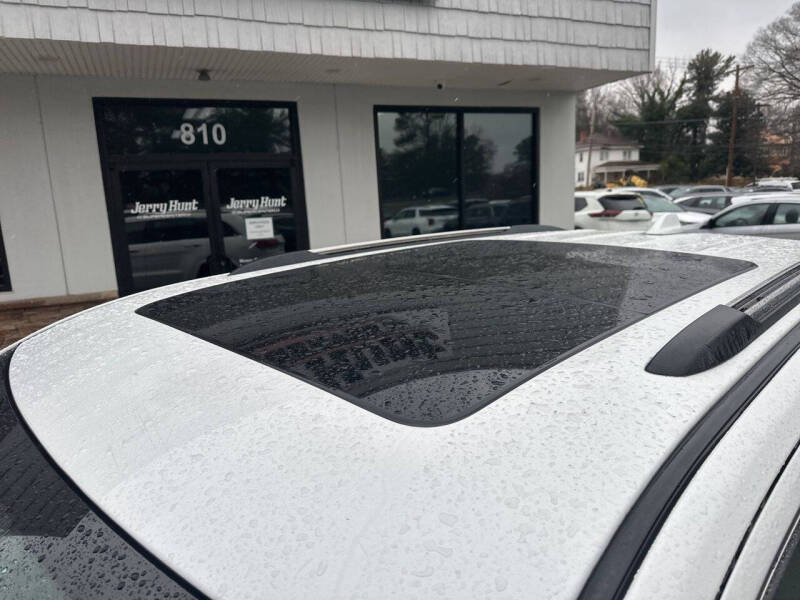 2021 Jeep Grand Cherokee Overland