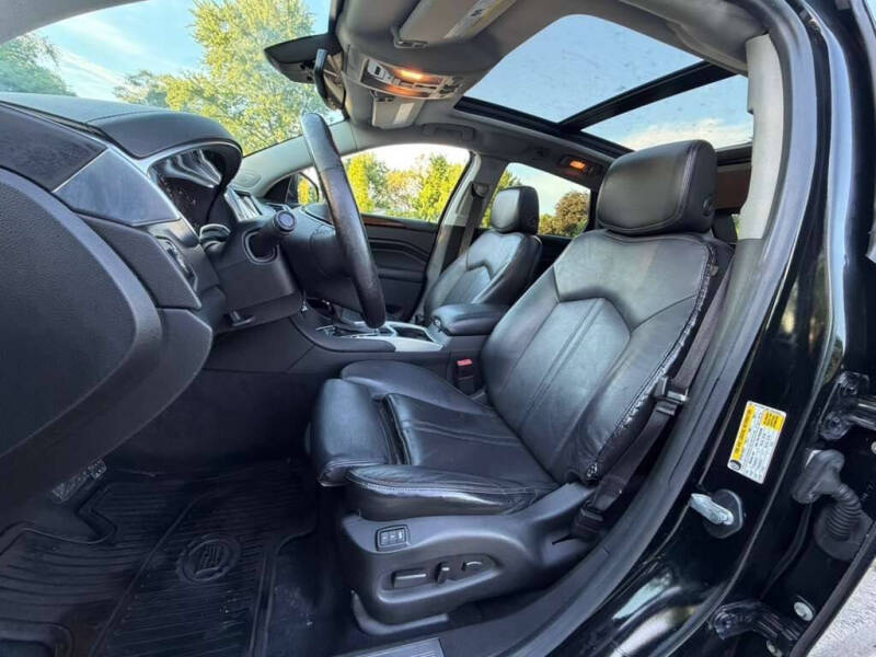 2015 Cadillac SRX Luxury Collection
