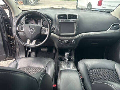 2015 Dodge Journey Crossroad