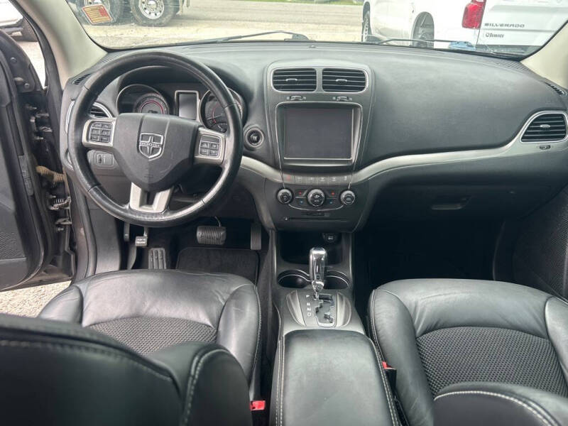 2015 Dodge Journey Crossroad