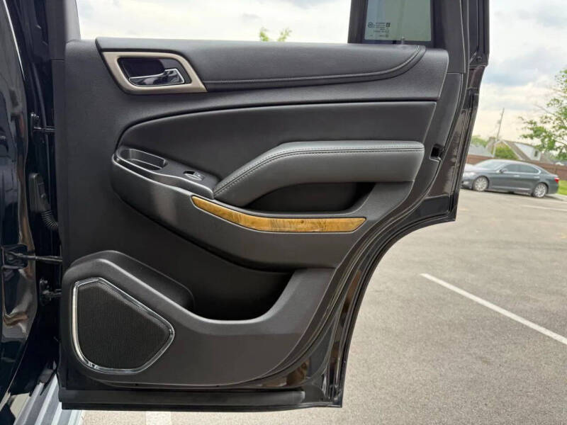 2017 GMC Yukon Denali