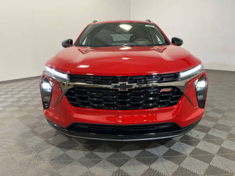 2026 Chevrolet Trax RS