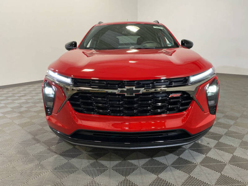 2026 Chevrolet Trax RS