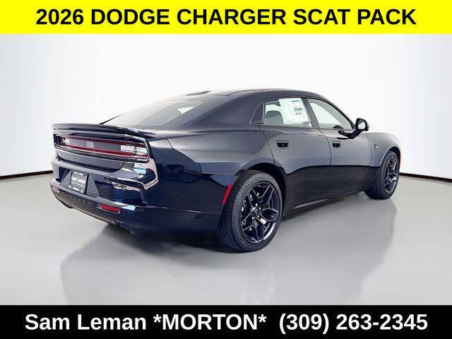 2026 Dodge Charger