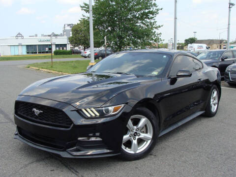 2015 Ford Mustang V6