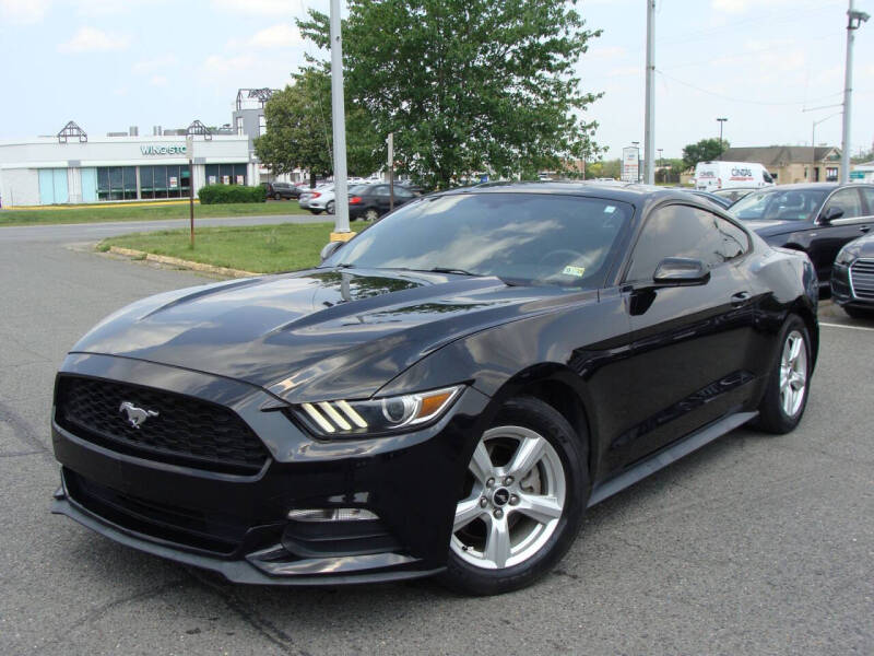2015 Ford Mustang V6