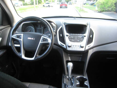 2015 GMC Terrain SLE-2