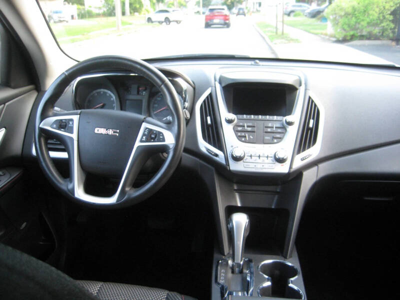 2015 GMC Terrain SLE-2