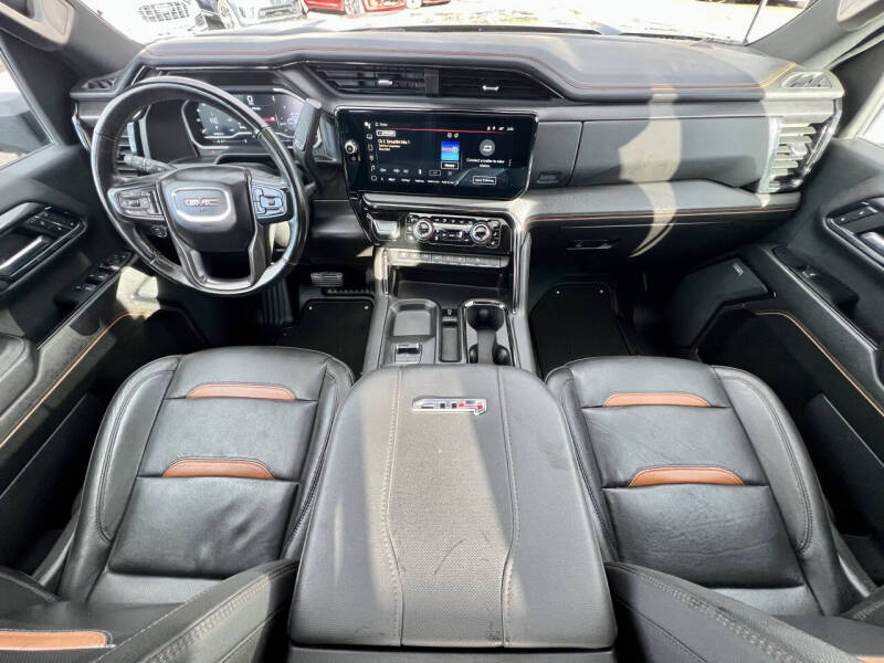 2024 GMC Sierra 2500HD