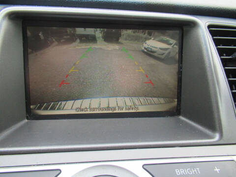 2012 Nissan Murano SV