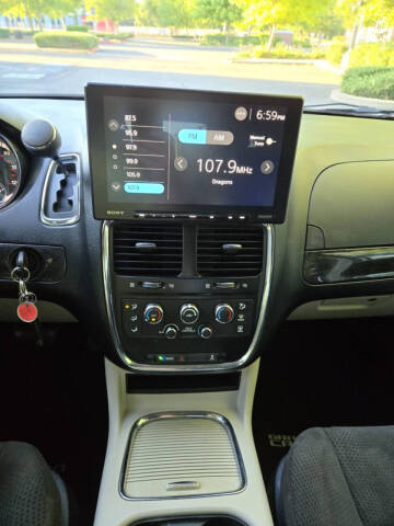 2012 Dodge Grand Caravan SXT