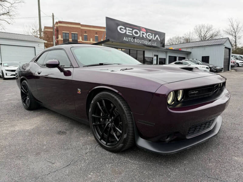2020 Dodge Challenger