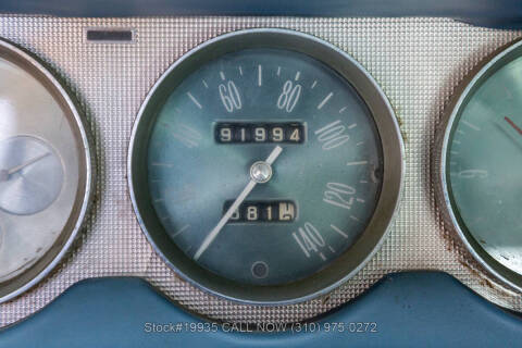 1956 Lincoln Continental