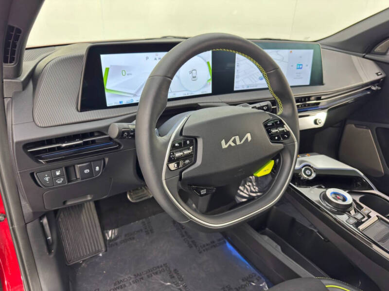 2023 Kia EV6 GT