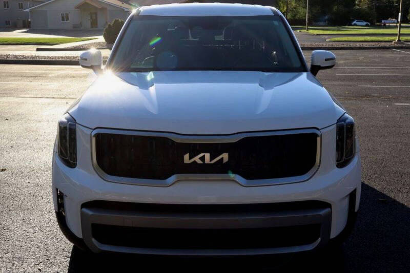 2023 Kia Telluride LX