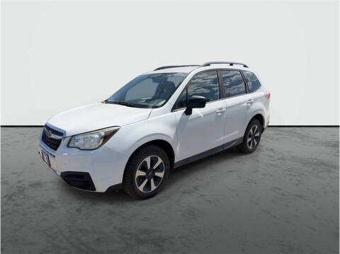 2017 Subaru Forester 2.5i