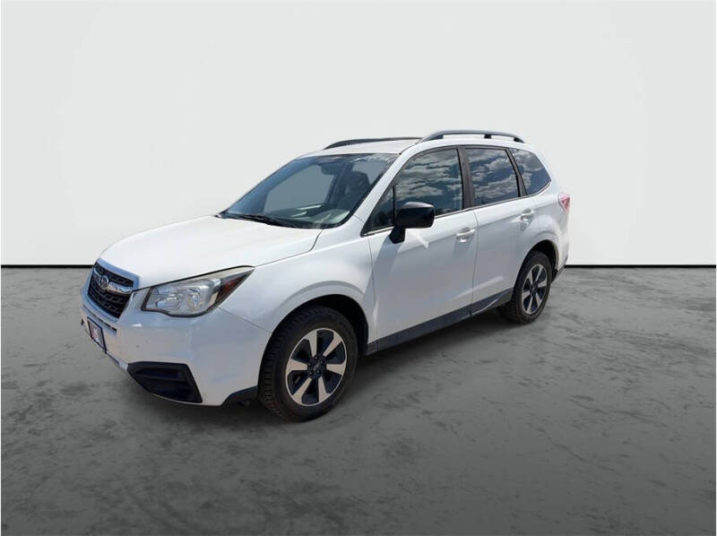 2017 Subaru Forester 2.5i