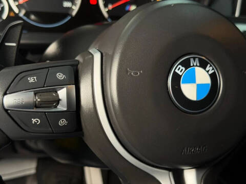 2017 BMW M6 Gran Coupe