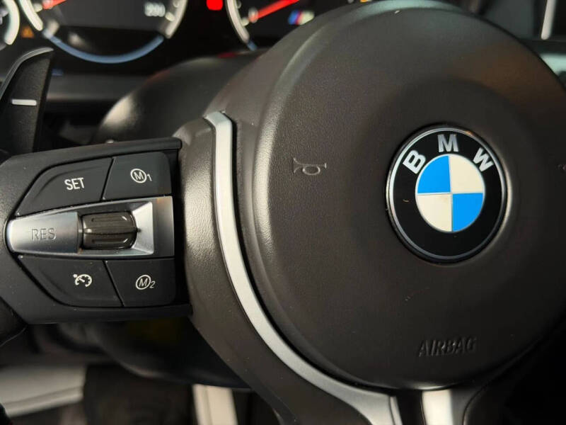 2017 BMW M6 Gran Coupe