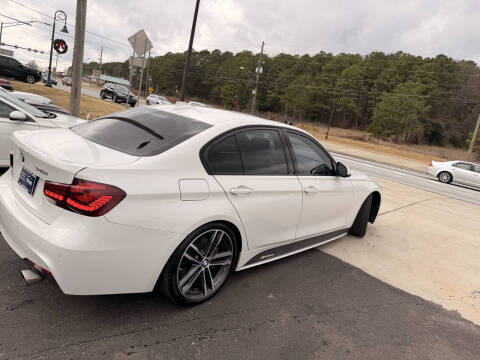 2018 BMW 3 Series 340i