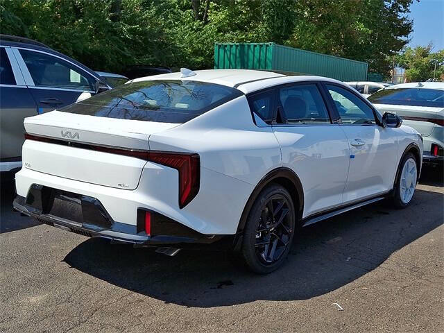 2025 Kia K4 GT-Line Turbo