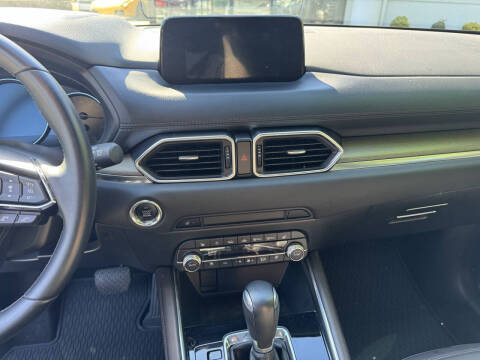 2019 Mazda CX-5 Signature