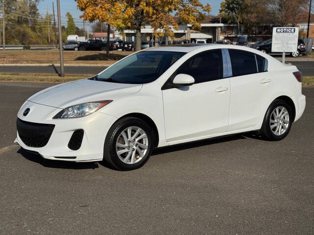 2012 Mazda Mazda3 for sale at Interboro Motors in Burlington, NJ