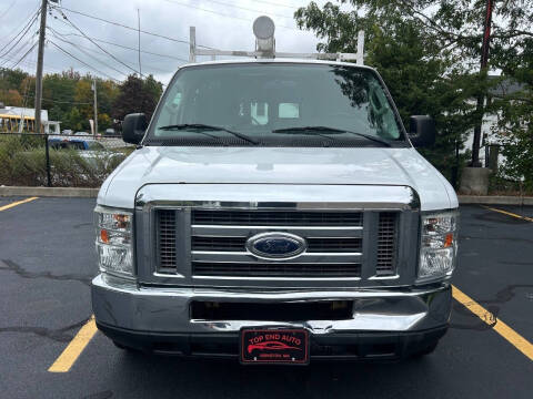 2012 Ford E-Series
