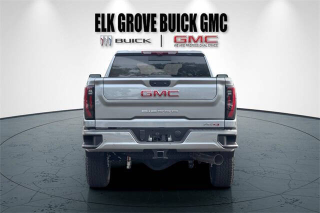 2026 GMC Sierra 2500HD